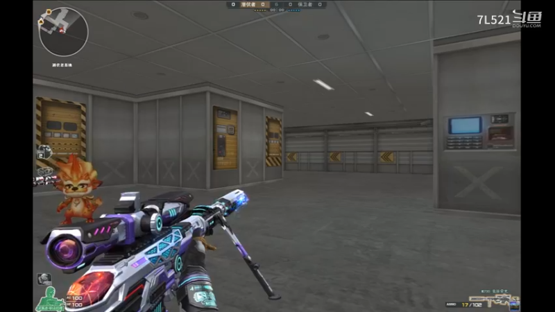 卫星基地开局4杀