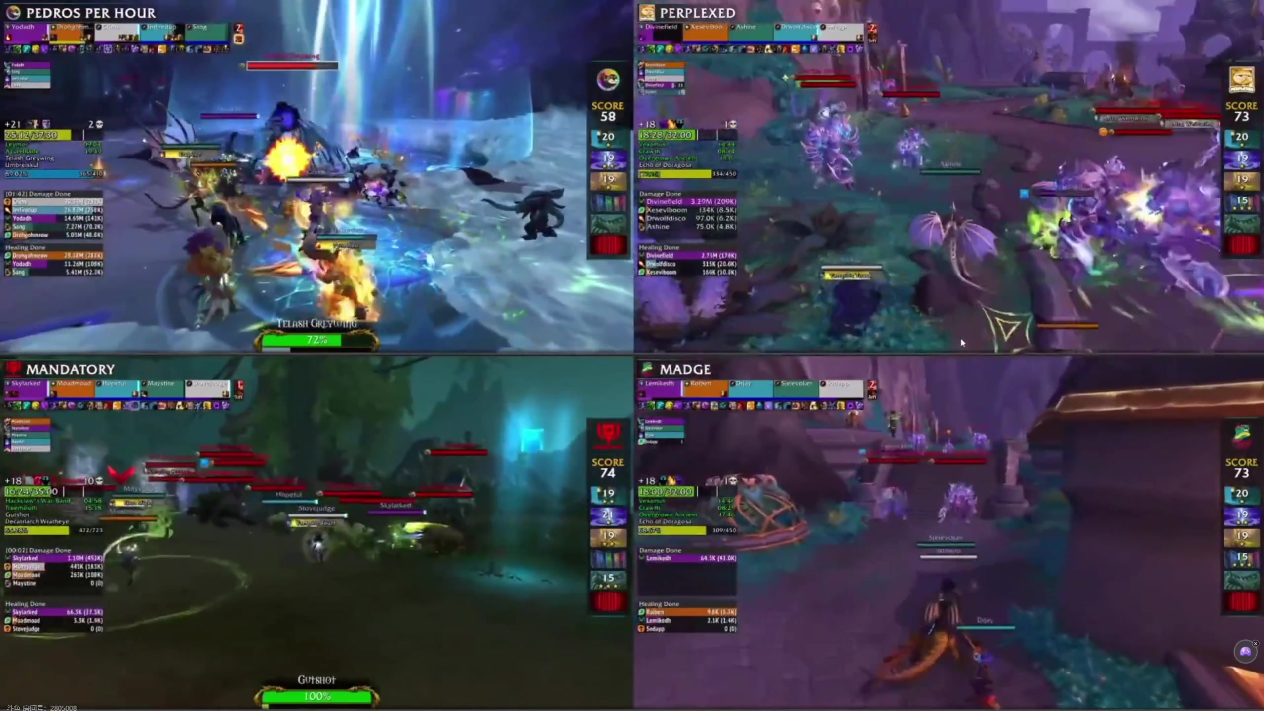 【2024-07-07 01点场】炎凉大宝宝：双倍 11.0职业推荐