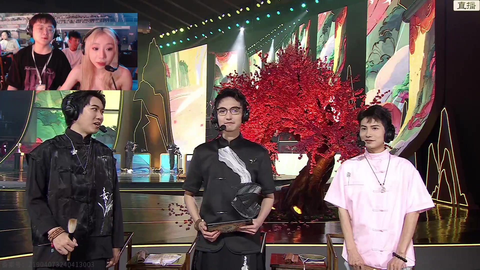 【2024-07-07 18点场】南波儿大魔王丶：现场解说TOC决赛！