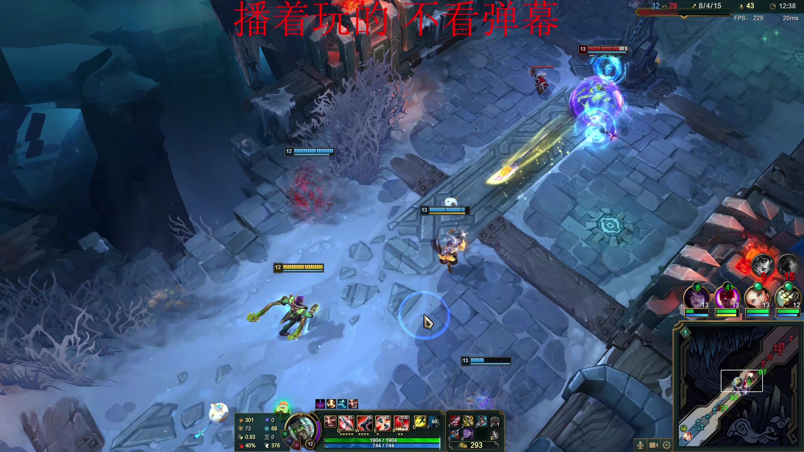 【2024-07-06 23点场】威仔qwq：嚎哭深渊我的家 6325053