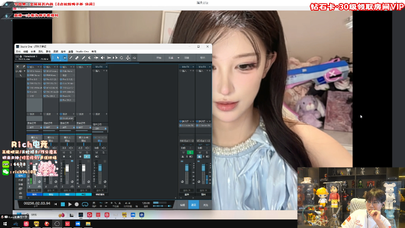 这是我剪辑的imxiaoxin的直播精彩时刻，快来看看吧~