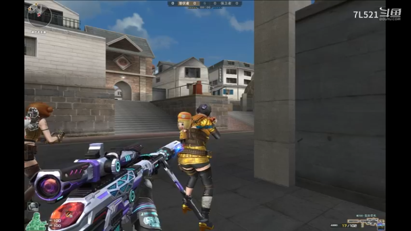 鹰眼3杀吹响反攻的号角