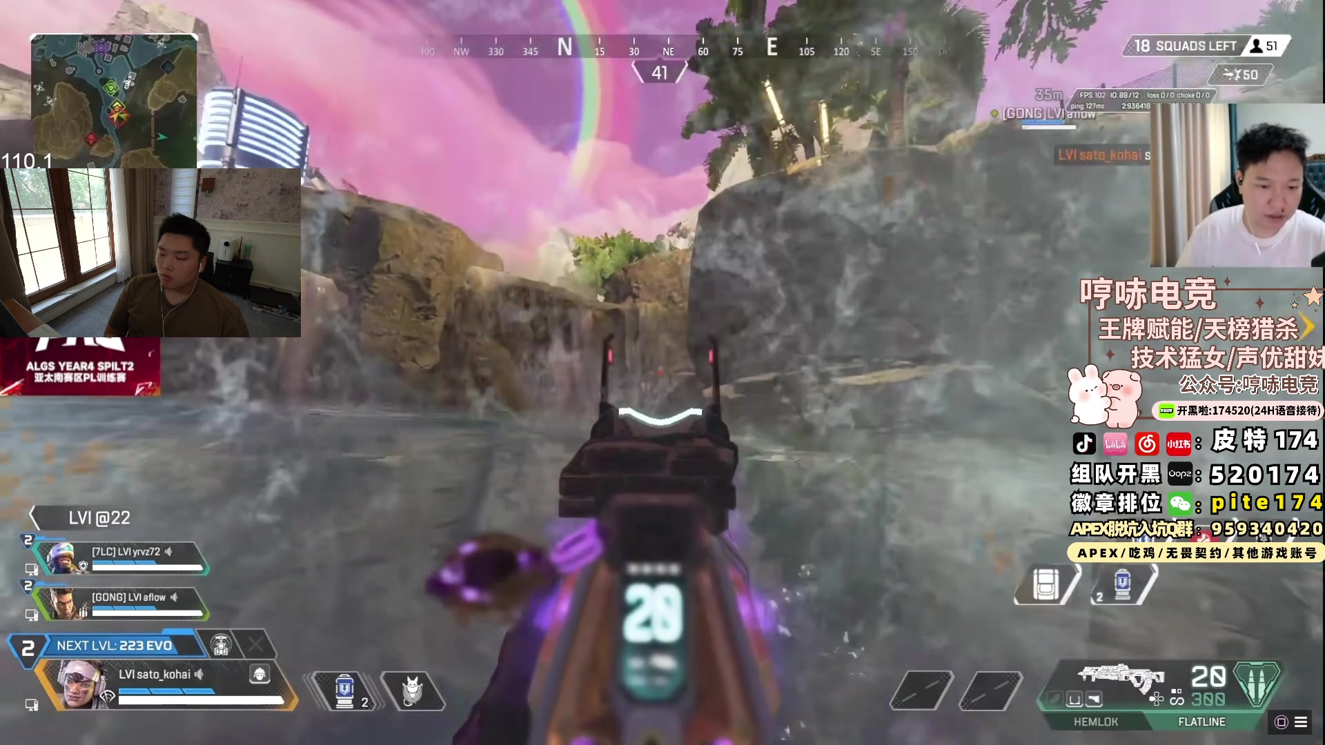 【2024-07-07 11点场】皮特174：7.7日最终决战