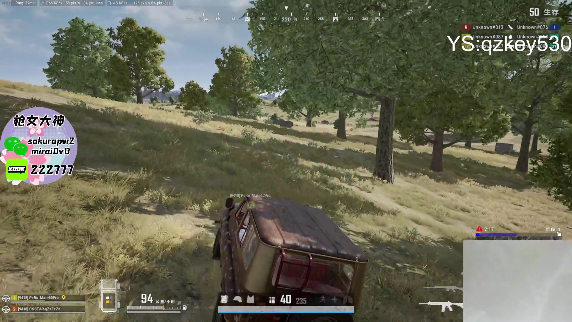 【2024-07-09 21点场】Big茄子：PUBG糕手