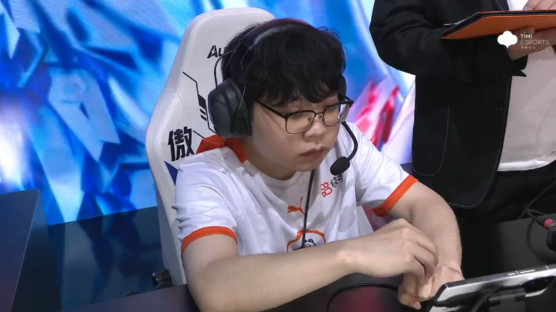 苏州KSG VS TCG第2局-2024KPL夏季赛常规赛