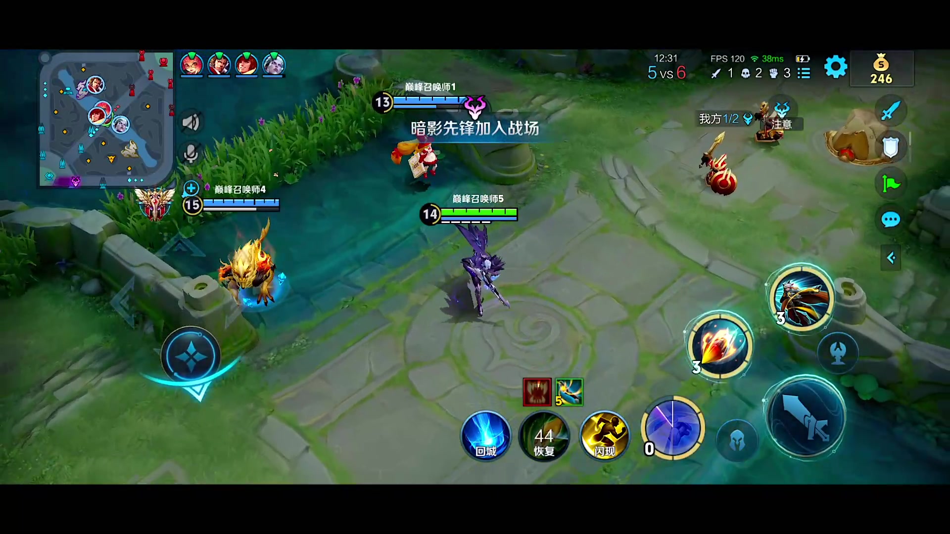 【2024-07-09 22点场】自小语：西伯利亚恶魔射手