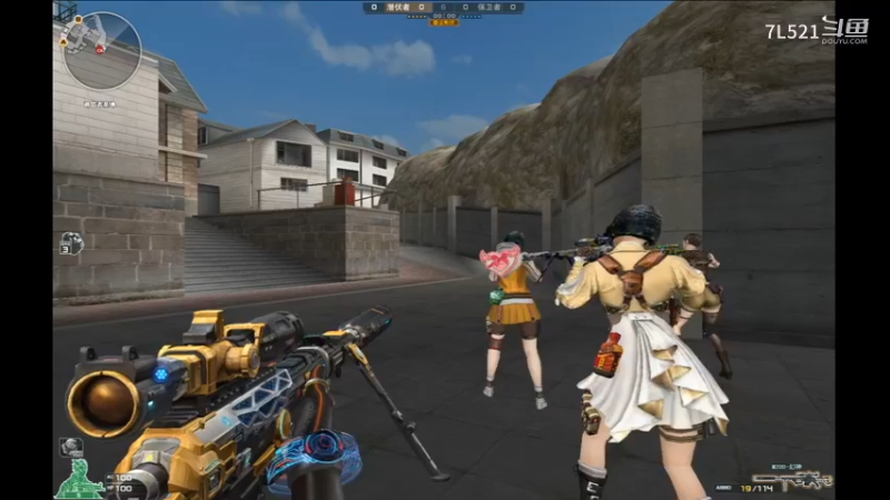 鹰眼4杀极限带人机赢