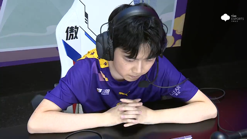 南京Hero久竞 VS 长沙TES.A第4局-2024KPL夏季赛常规赛