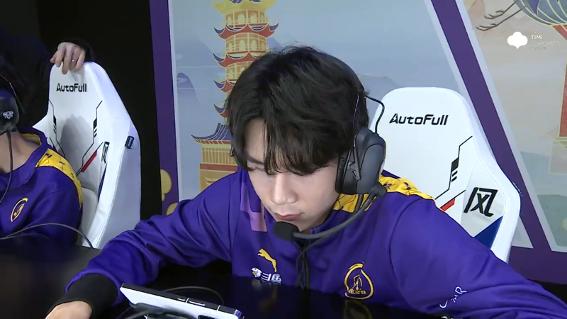 南京Hero久竞 VS 长沙TES.A第1局-2024KPL夏季赛常规赛