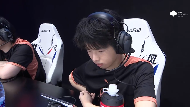 南京Hero久竞 VS 长沙TES.A第5局-2024KPL夏季赛常规赛