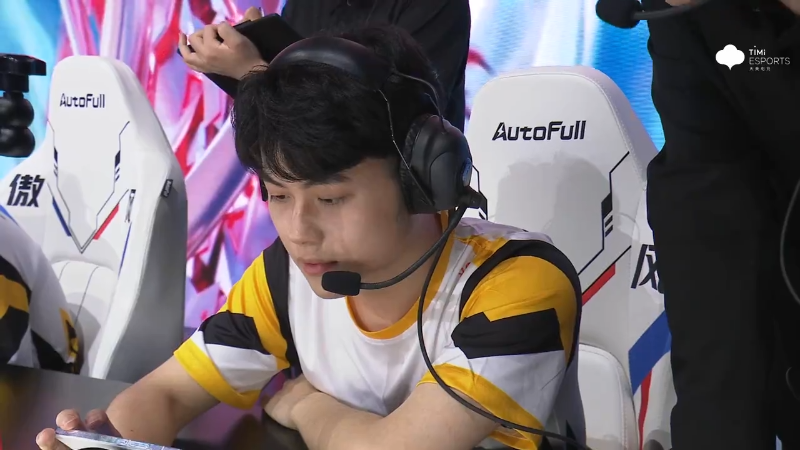 苏州KSG VS TCG第1局-2024KPL夏季赛常规赛