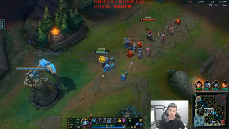 【2024-07-11 19点场】LOL丶摇摆：祖安翡翠把把1V5捏蚂蚁!