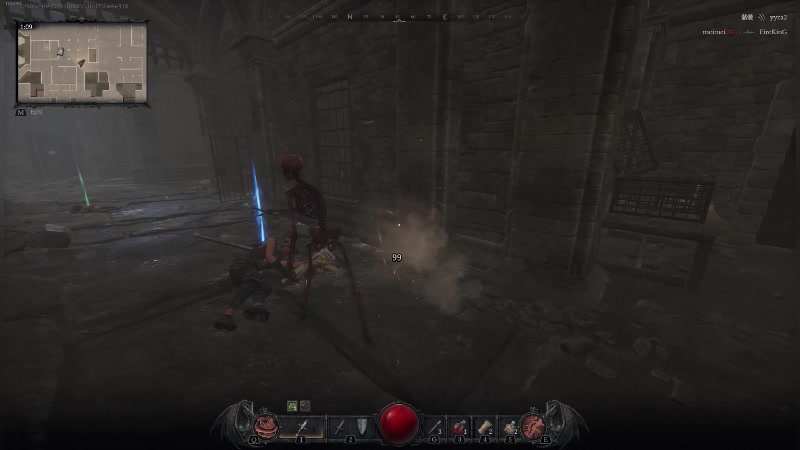 【2024-07-10 23点场】47号Gamer：马牛牛：风光呀 一点点看