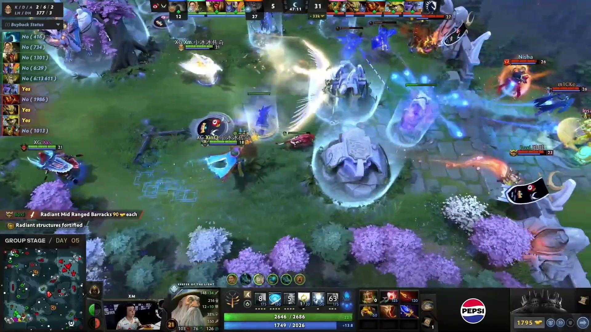 【2024-07-10 23点场】斗帝Yang：专业的解说全程利亚德陪伴