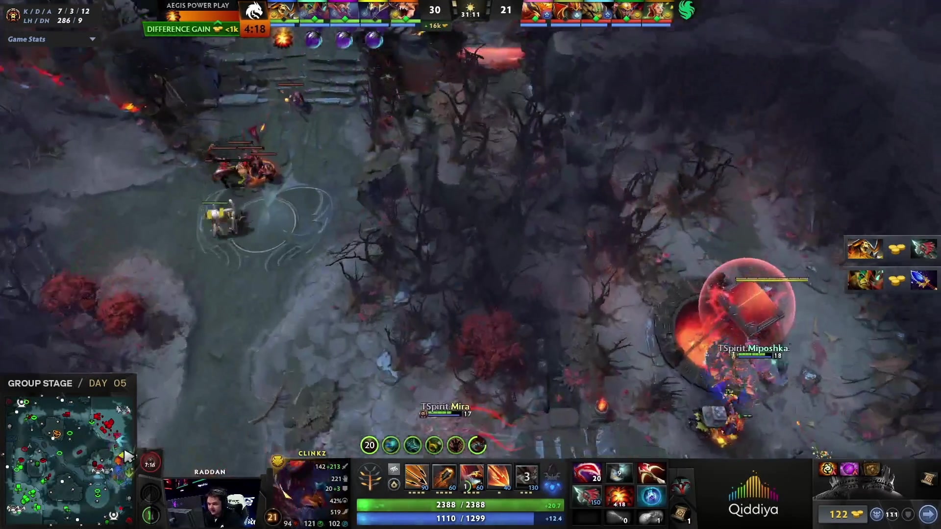 【2024-07-10 22点场】斗帝Yang：专业的解说全程利亚德陪伴