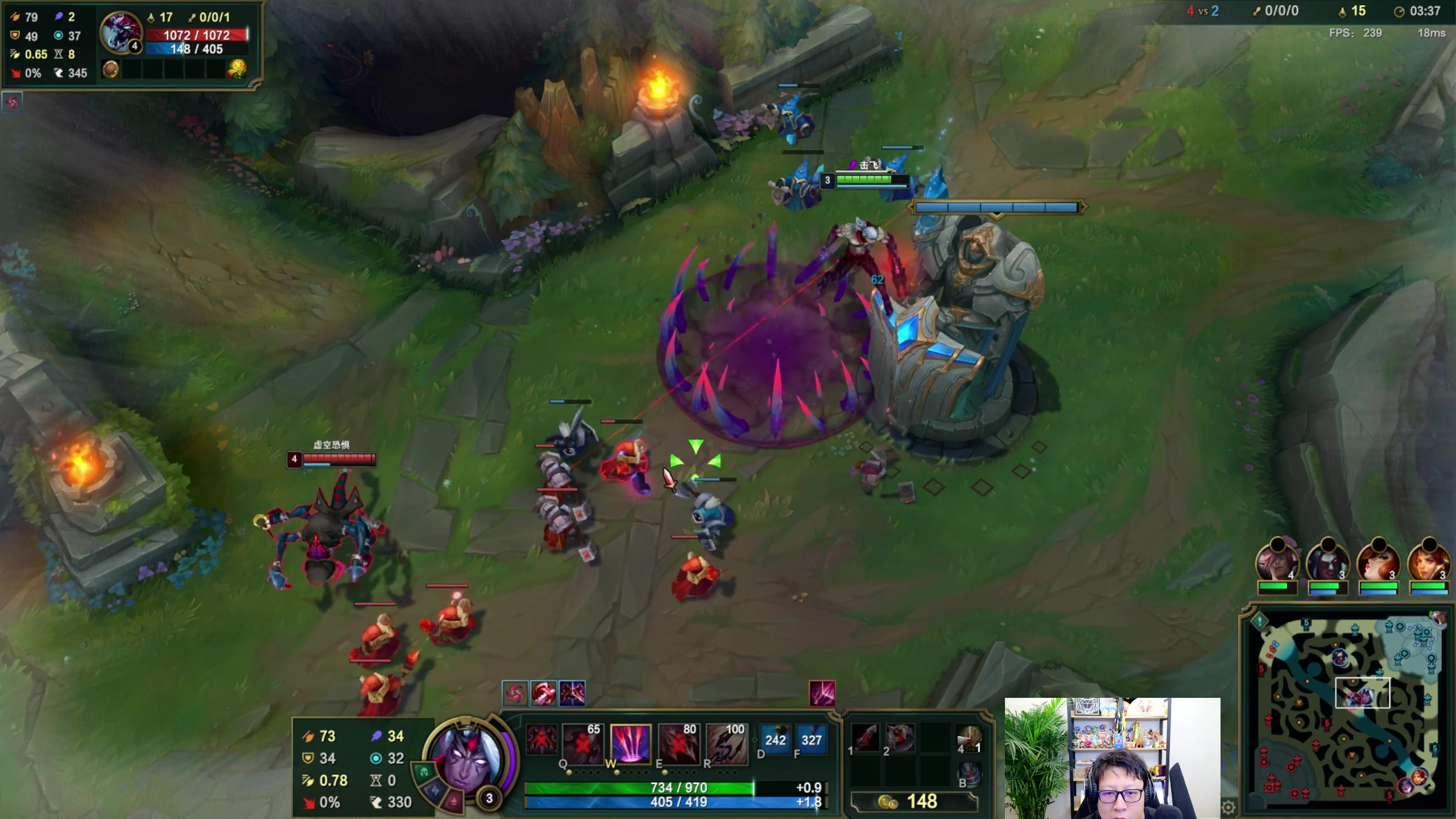 【2024-07-10 22点场】东北大鹌鹑：东北大鹌鹑 休息的还不错