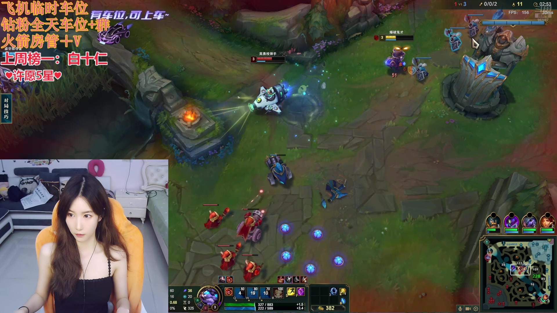 【2024-07-11 14点场】白菇凉：热爱世间万物 无最爱 无例外