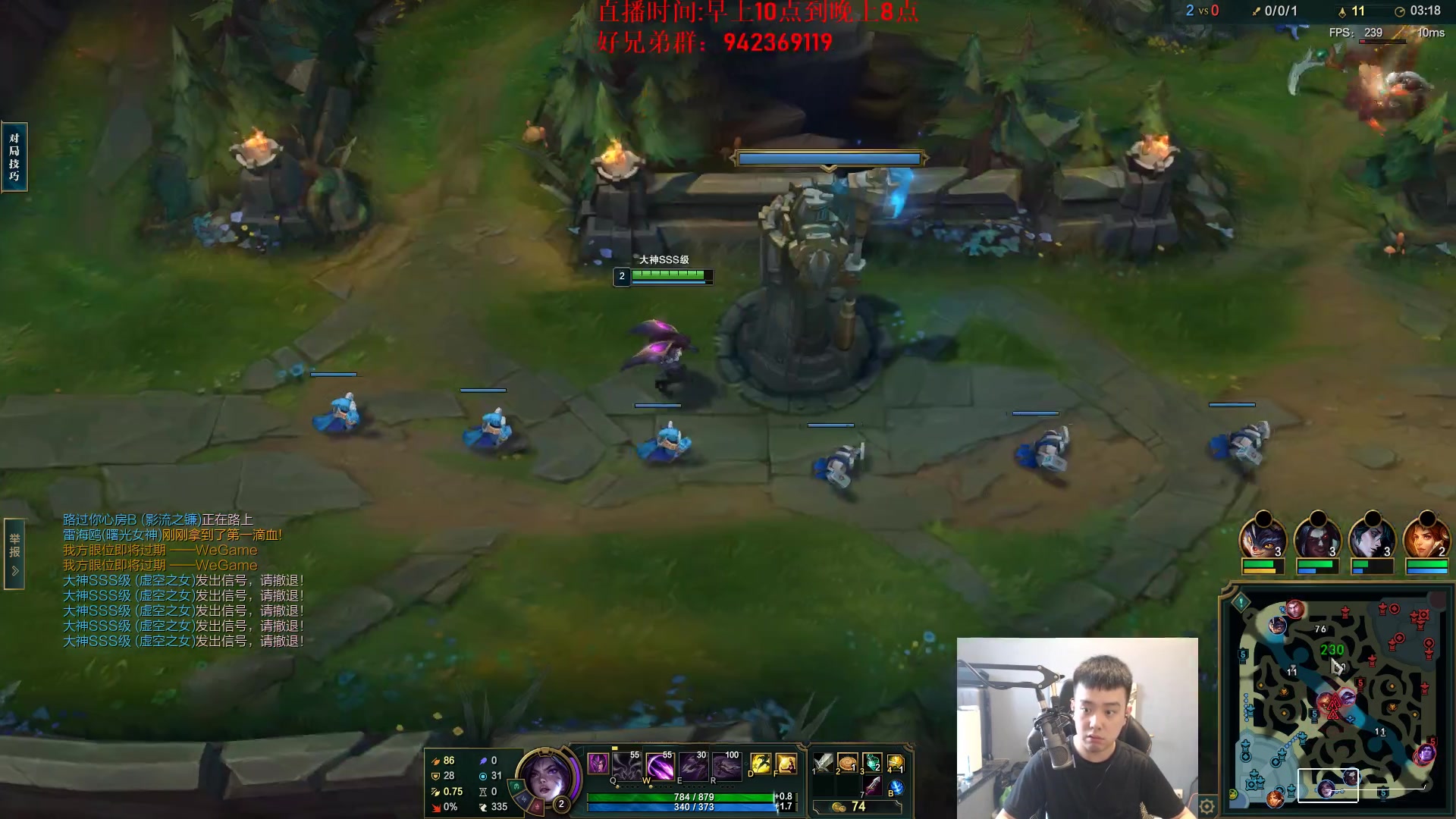 【2024-07-11 11点场】LOL丶摇摆：祖安翡翠把把1V5捏蚂蚁!