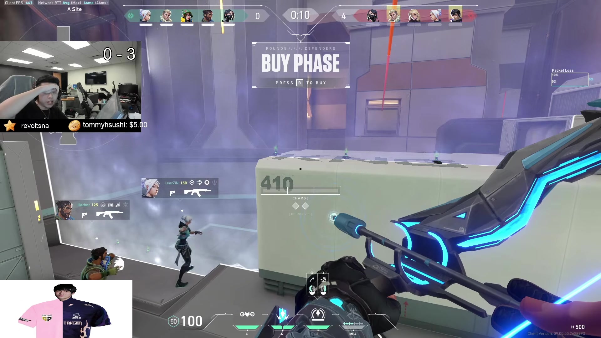 【2024-07-11 07点场】CSGO解说伟伟：职业选手POV