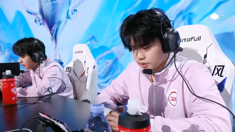 九江TKL VS 北京JDG第1局-2024KPL夏季赛常规赛