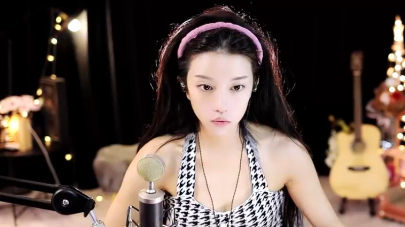 【2024-07-11 17点场】唐6儿：【小奶团】今天5点见XDM~