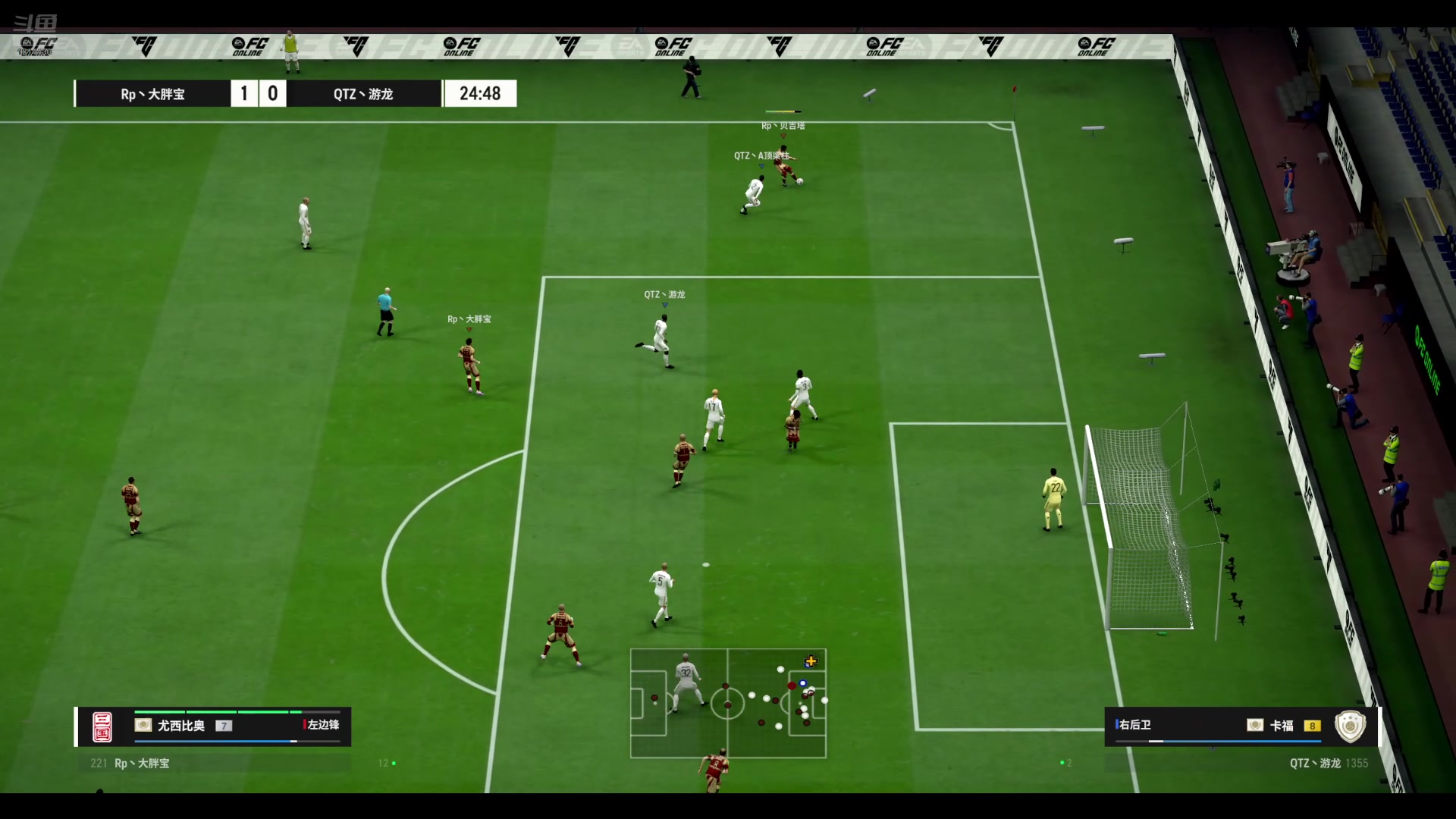 【2024-07-12 20点场】JiaJu就是我啊：二台Niko。和QTZ的友谊赛