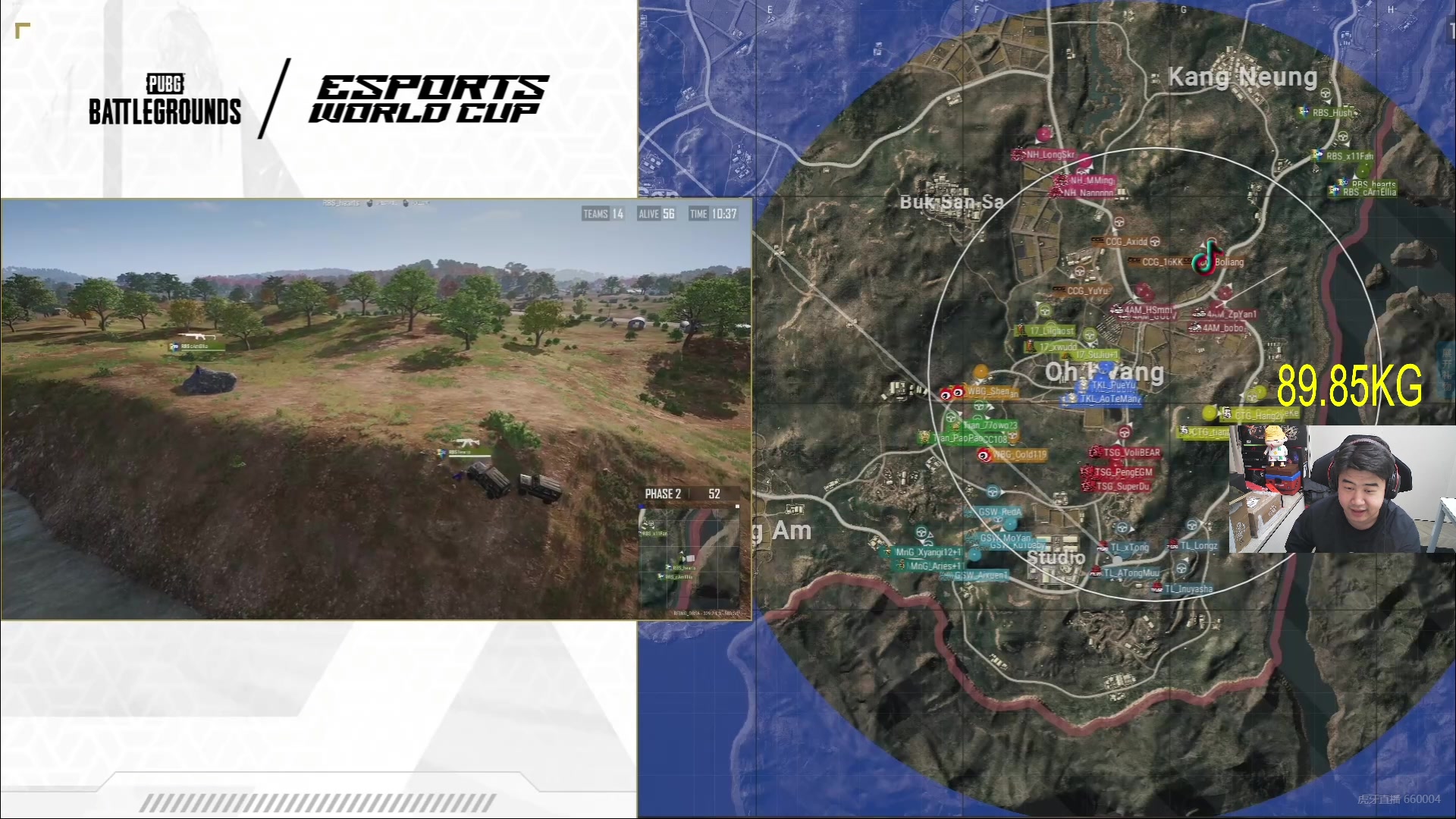 【2024-07-12 19点场】4AM小海xx丶：EWC PCL选拔赛4AM加油！