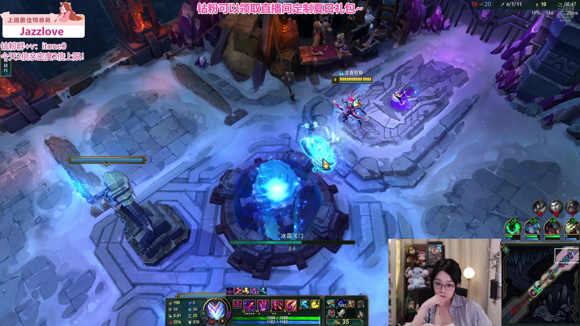 【2024-07-12 04点场】童猪啊i：黄金双倍）挂机修炼ing