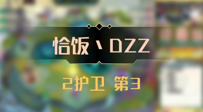 【恰饭丶DZZ】2护卫 第3