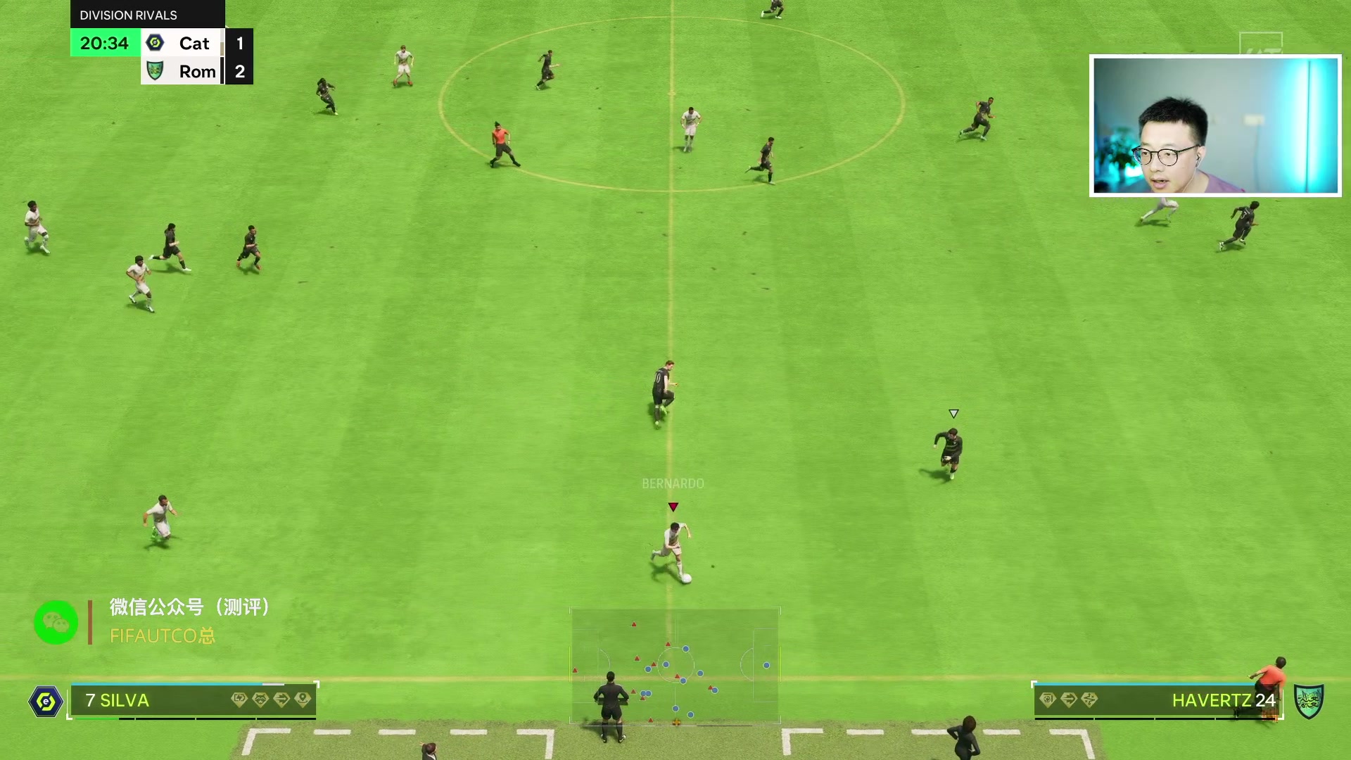 【2024-07-10 21点场】COCO花式FIFA：今晚英格兰会回家吗？