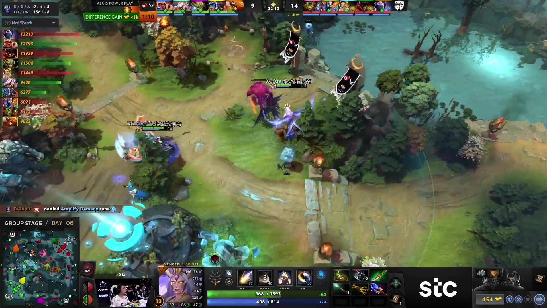 【2024-07-12 02点场】斗帝Yang：专业的解说全程利亚德陪伴