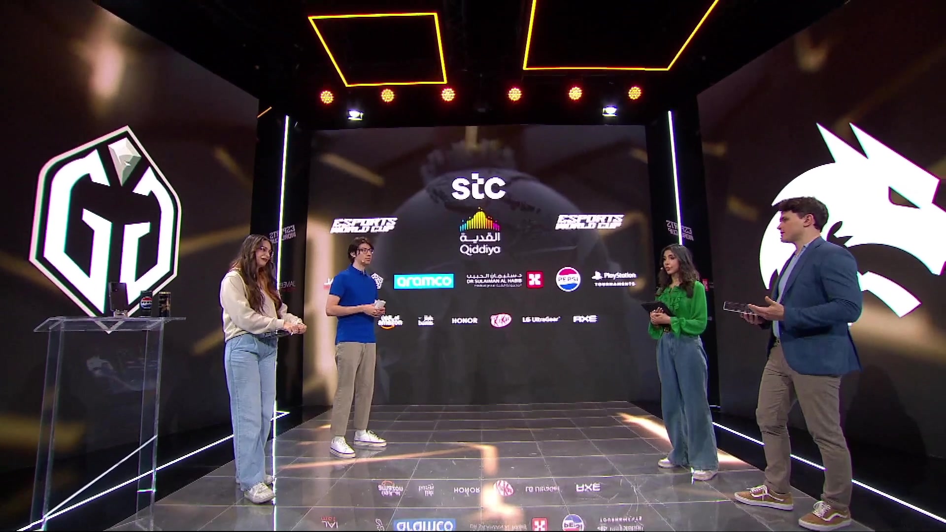 【2024-07-12 01点场】斗帝Yang：专业的解说全程利亚德陪伴