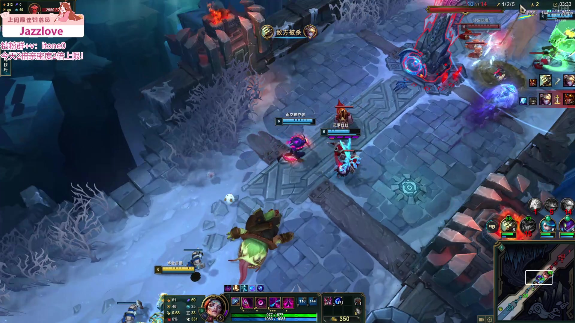 【2024-07-13 00点场】童猪啊i：黄金双倍）唱会歌