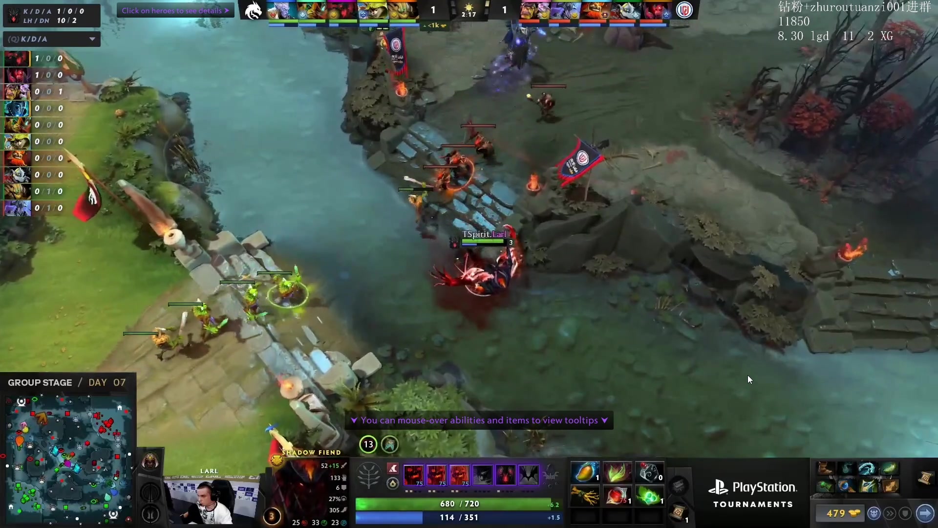 【2024-07-13 03点场】斗帝Yang：专业的解说全程利亚德陪伴