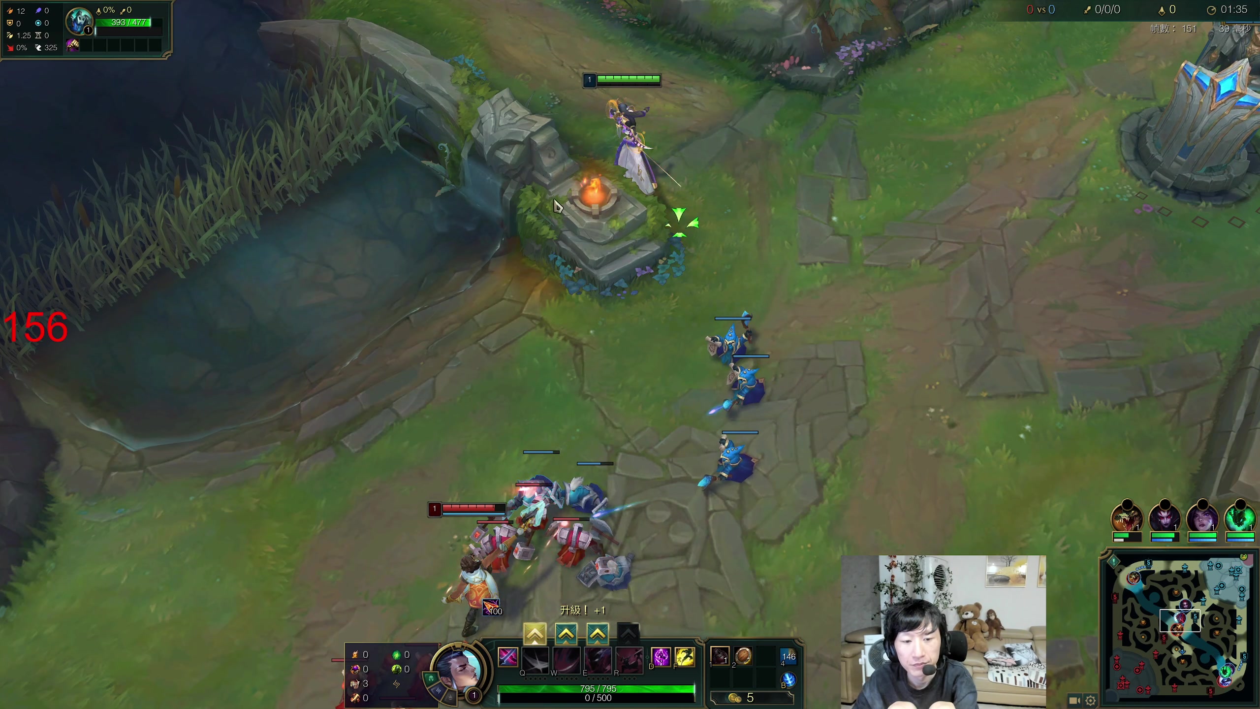 【2024-07-12 23点场】电棍：电棍：看LPLBLG VS TES !!