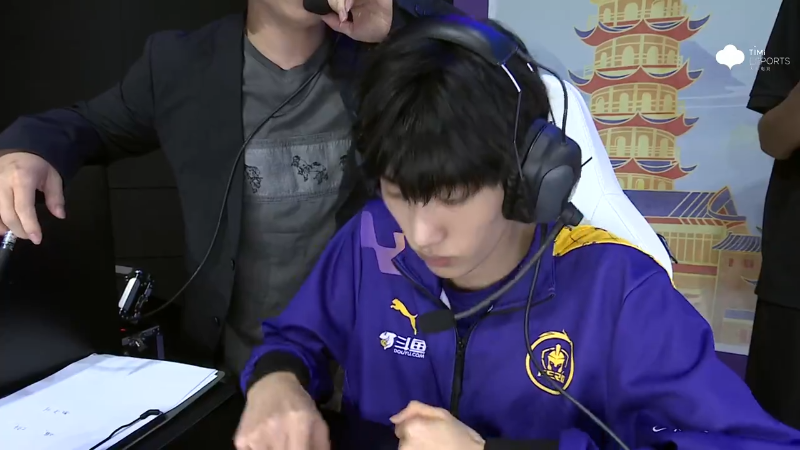 南京Hero久竞 VS 北京JDG第3局-2024KPL夏季赛常规赛