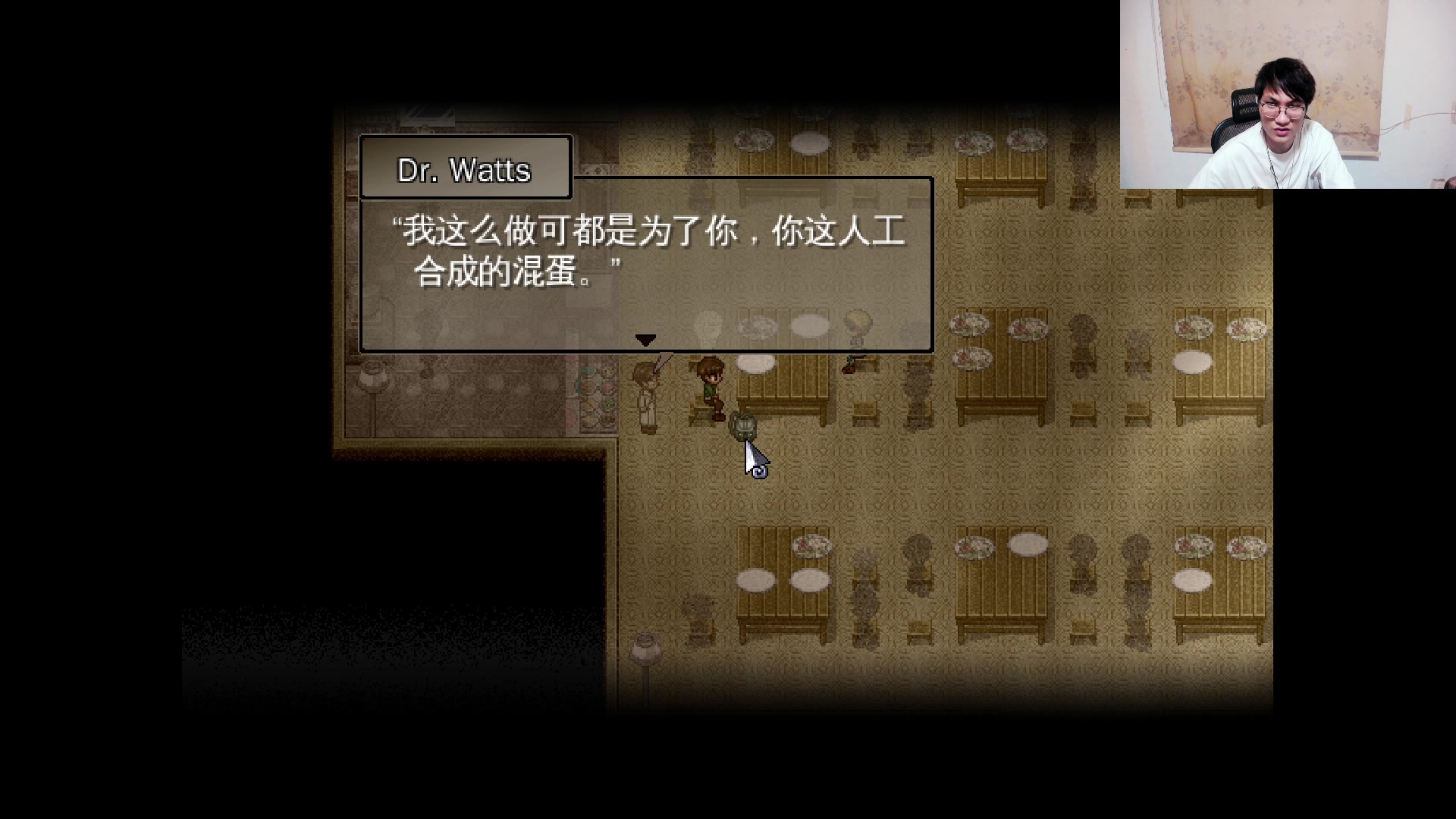 【2024-07-13 03点场】暴走的银剑君丶：银剑君：30岁天才玩家！