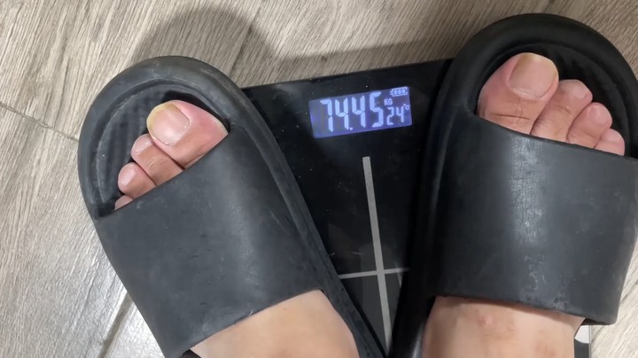 这次说好了都别放弃！减肥第33天！瘦了15.1斤