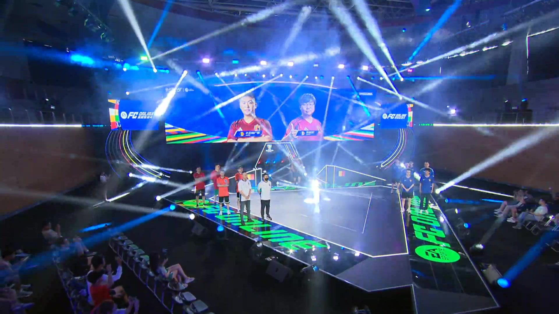 【2024-07-13 13点场】A胖瘦了：电竞欧洲杯Live*16点30端游