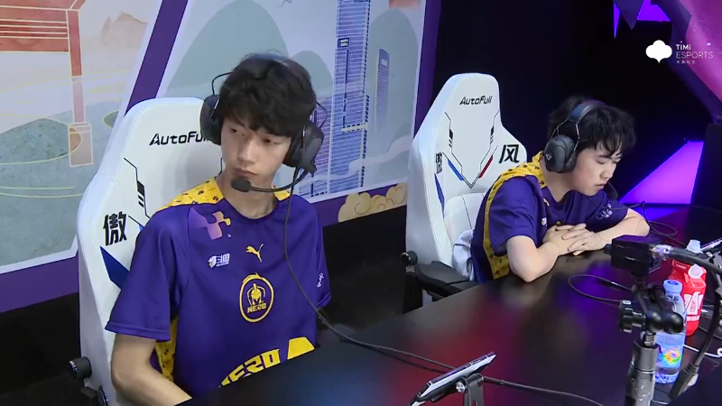 南京Hero久竞 VS 北京JDG第4局-2024KPL夏季赛常规赛