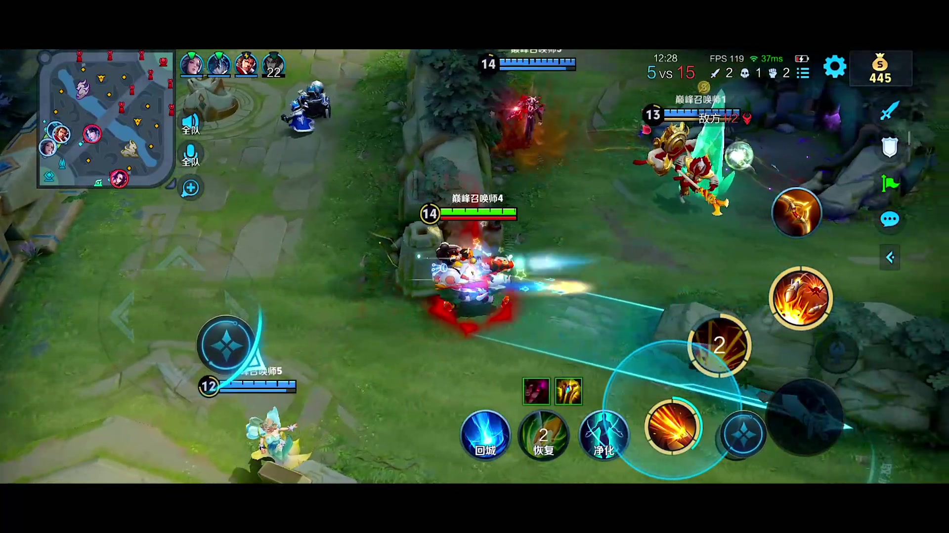 【2024-07-13 22点场】自小语：西伯利亚恶魔射手