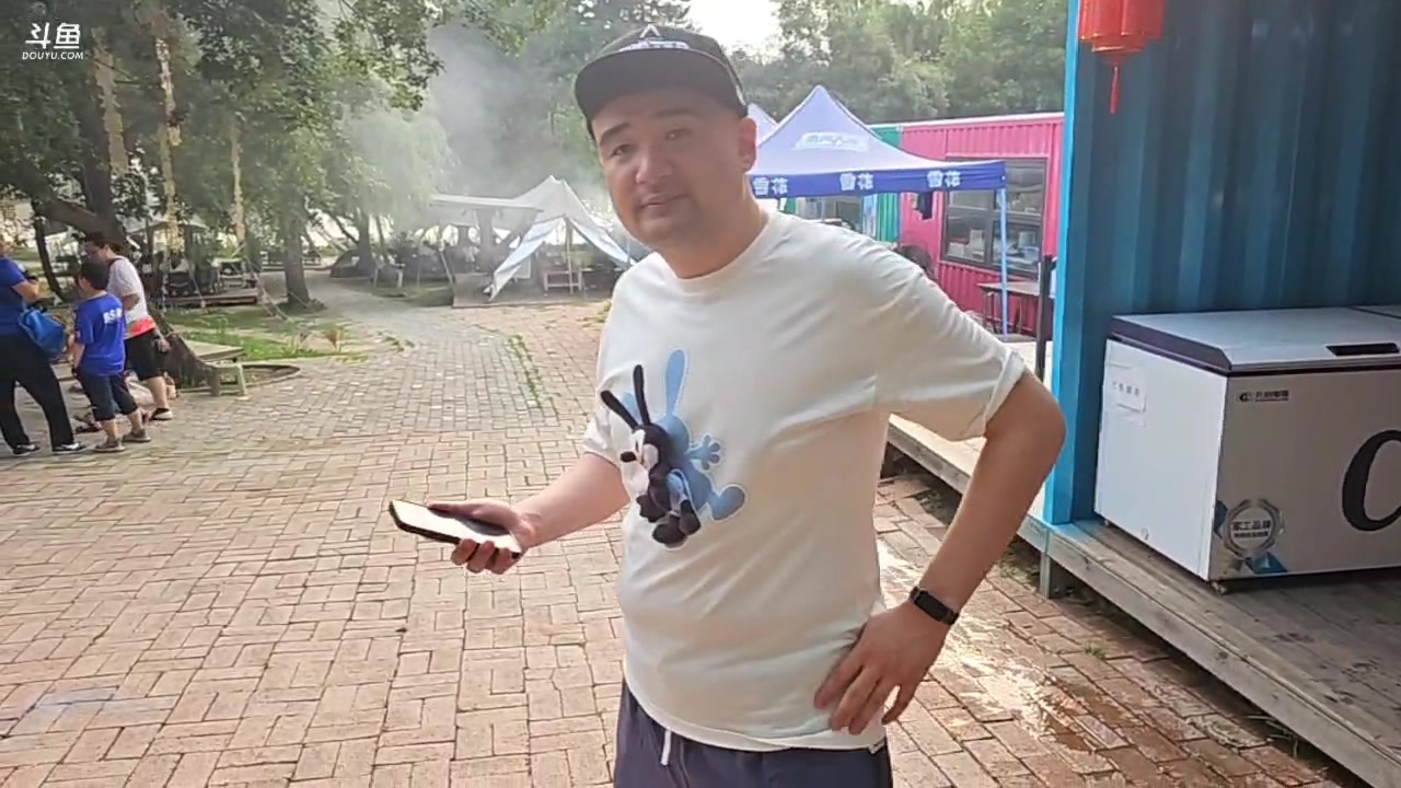 【2024-07-13 17点场】黑欢喜：铁岭小烧烤！！！
