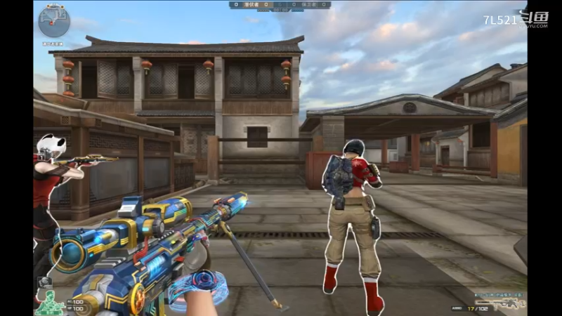 姑苏城遇到3人机