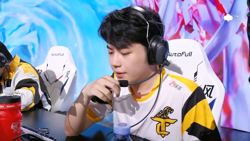 武汉eStarPro VS TCG第4局-2024KPL夏季赛常规赛