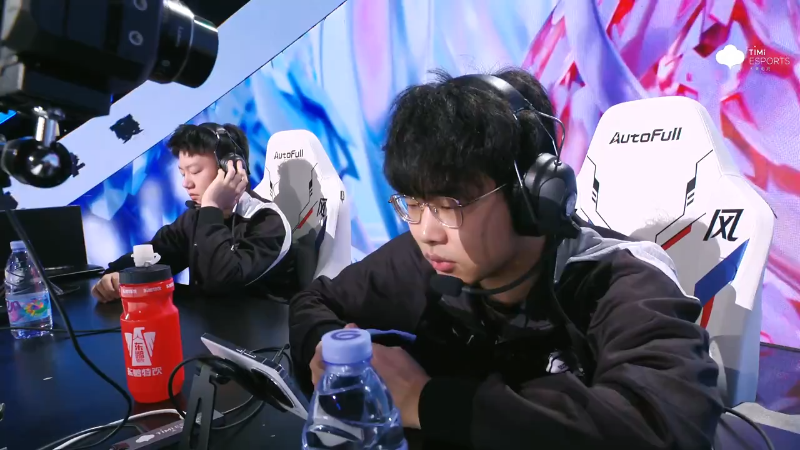 上海EDG.M VS 长沙TES.A第2局-2024KPL夏季赛常规赛