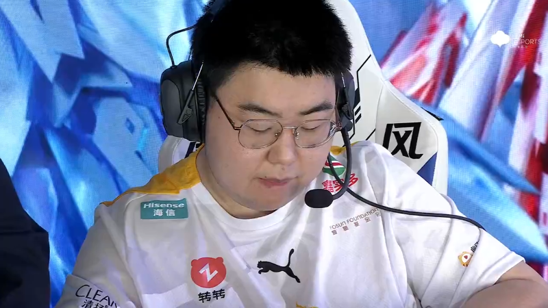 重庆狼队 VS 济南RW侠第5局-2024KPL夏季赛常规赛