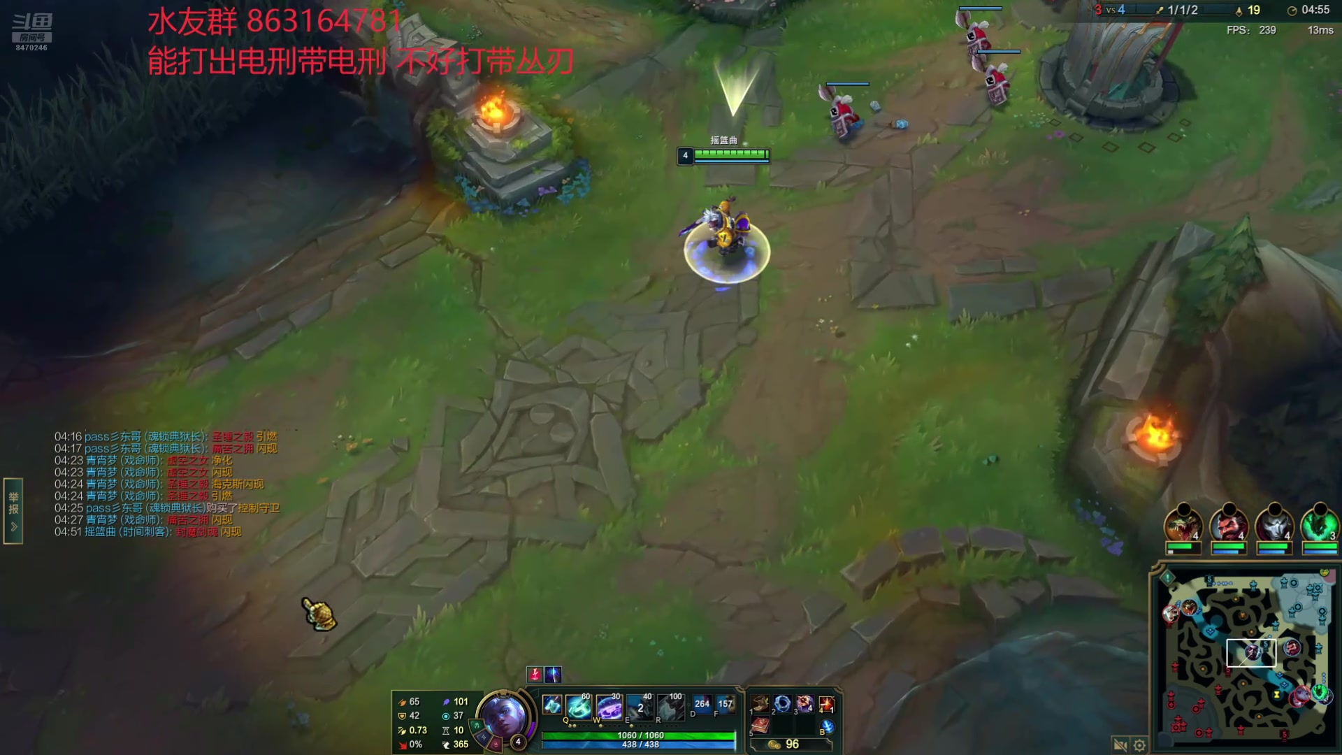 【2024-07-13 23点场】小老板丶艾克：艾克是这样的，只需要EAAA