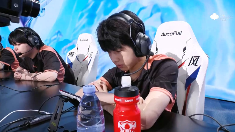 上海EDG.M VS 长沙TES.A第3局-2024KPL夏季赛常规赛