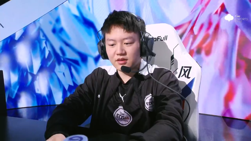 上海EDG.M VS 长沙TES.A第5局-2024KPL夏季赛常规赛