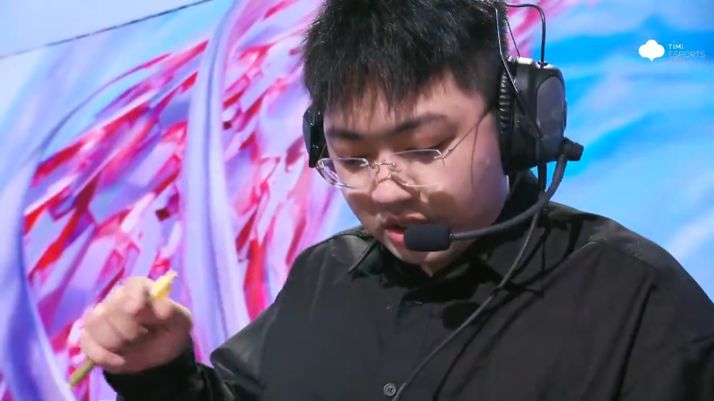 上海EDG.M VS 长沙TES.A第4局-2024KPL夏季赛常规赛